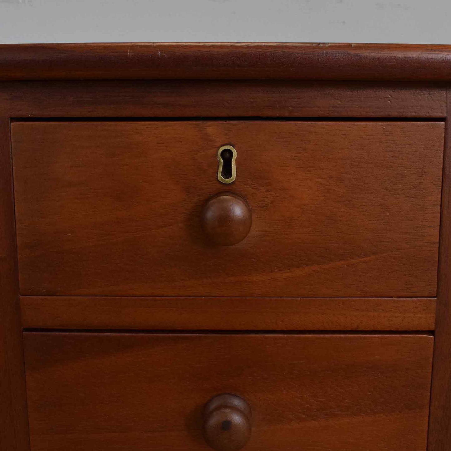 Mahogany Ladies Writing Desk