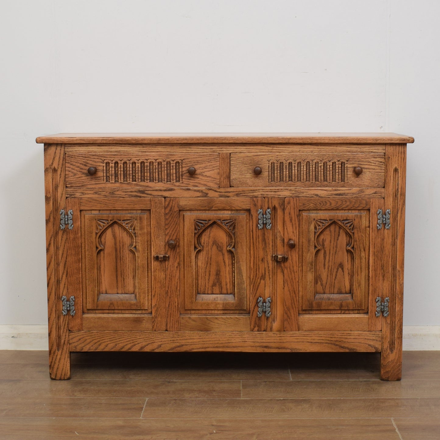 Oak Webber Sideboard