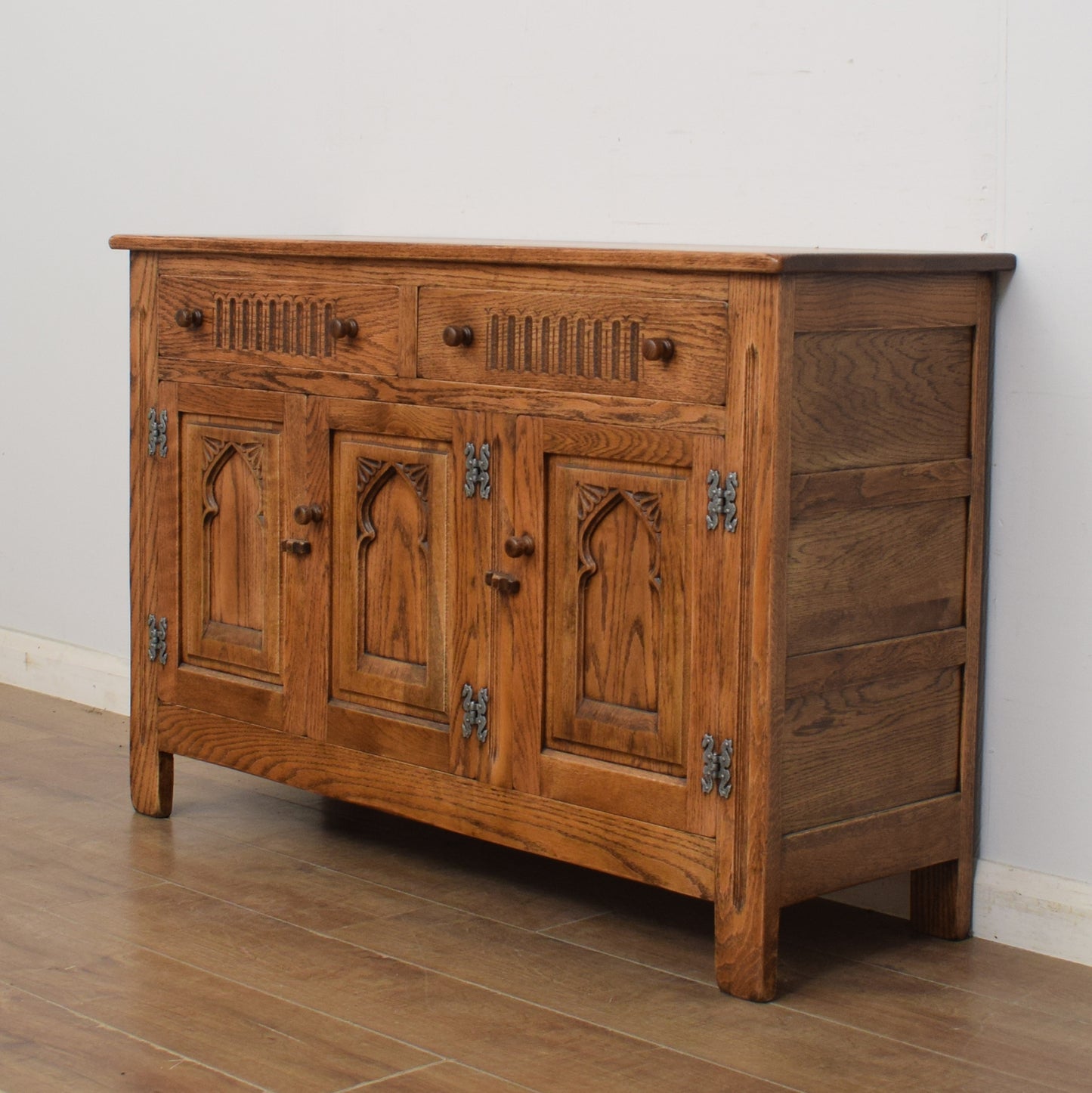 Oak Webber Sideboard