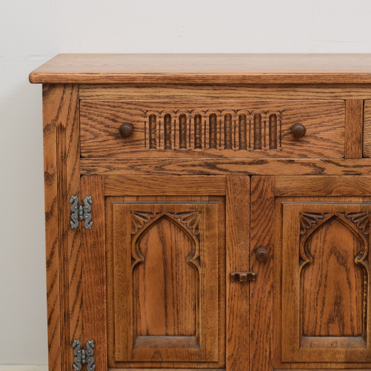 Oak Webber Sideboard