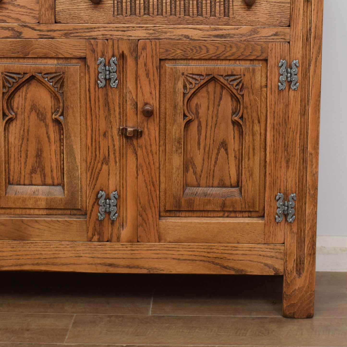 Oak Webber Sideboard