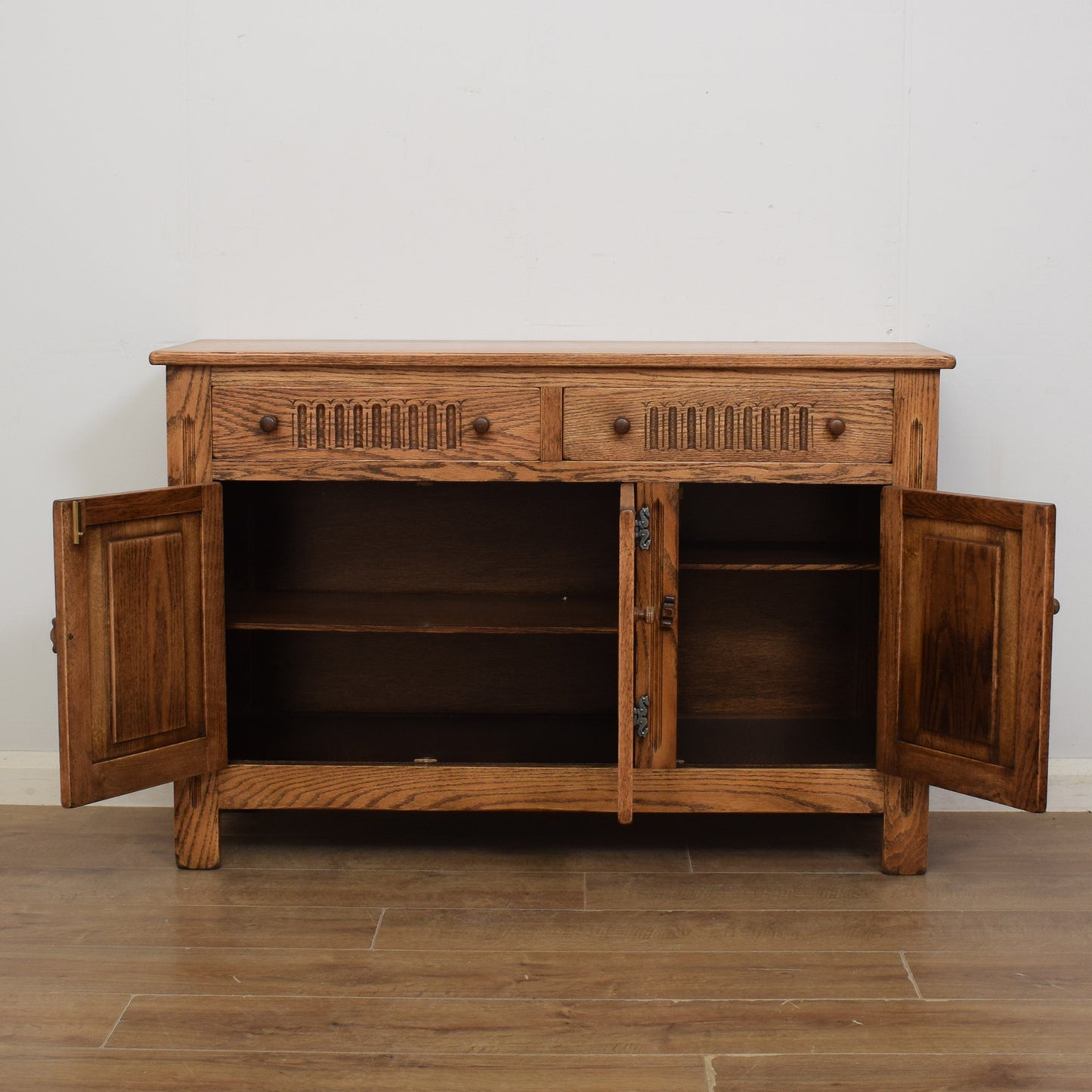 Oak Webber Sideboard