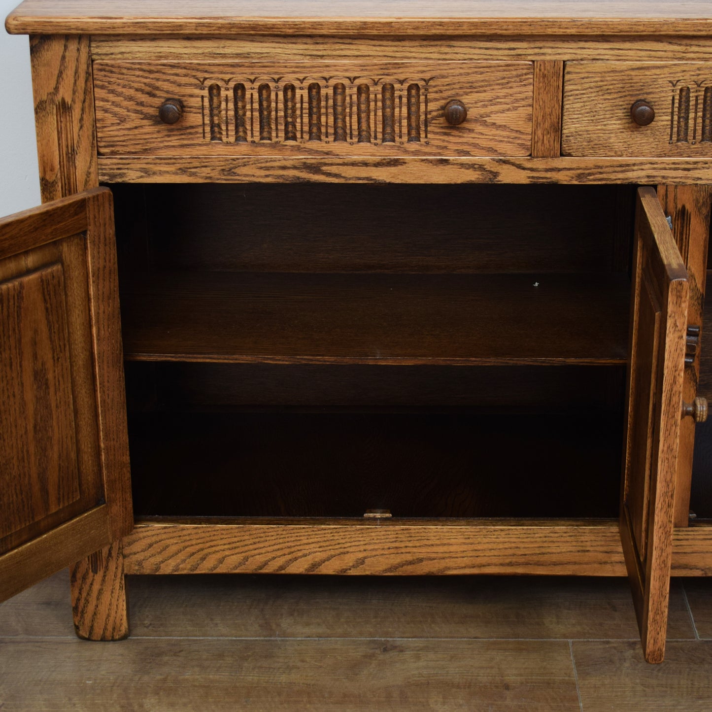 Oak Webber Sideboard