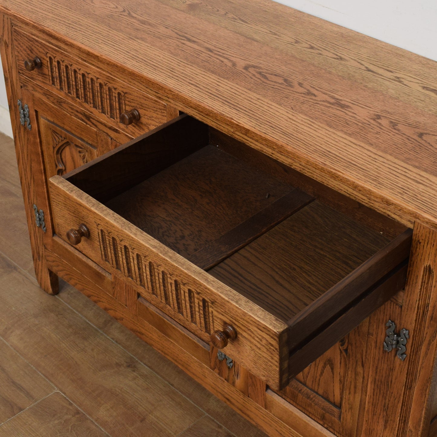 Oak Webber Sideboard
