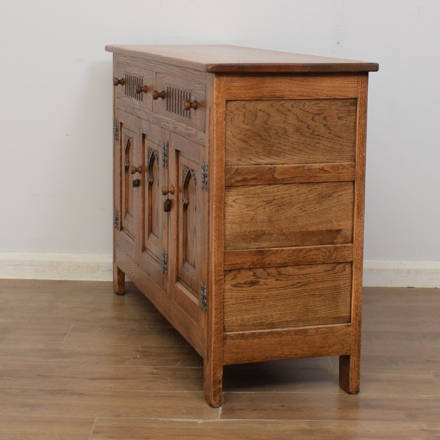 Oak Webber Sideboard