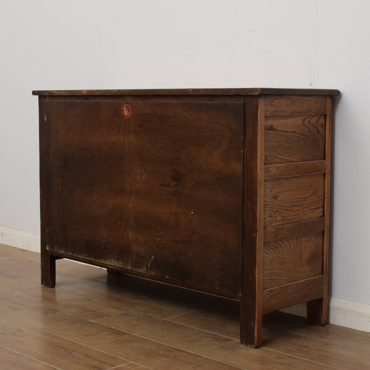 Oak Webber Sideboard