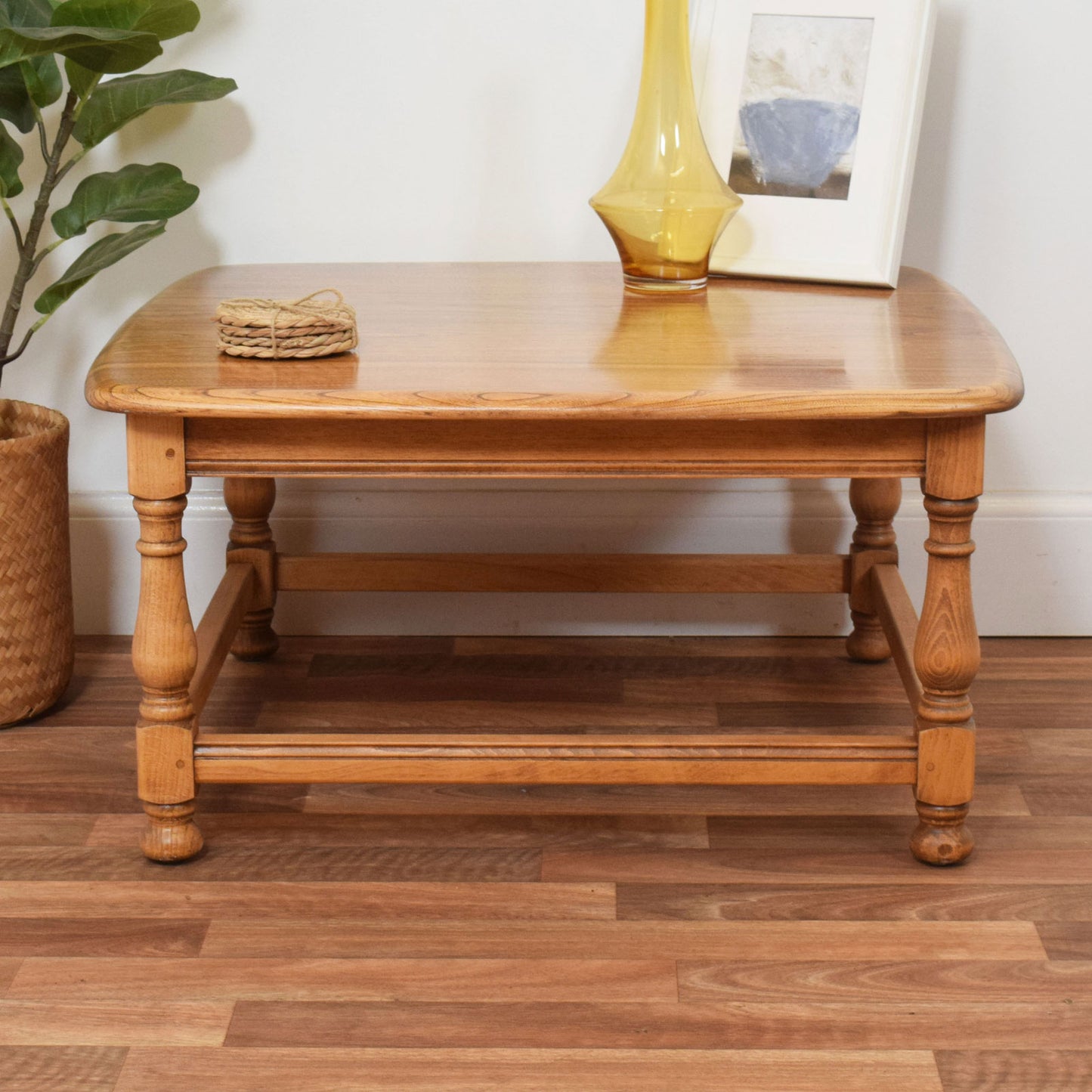Ercol Coffee Table