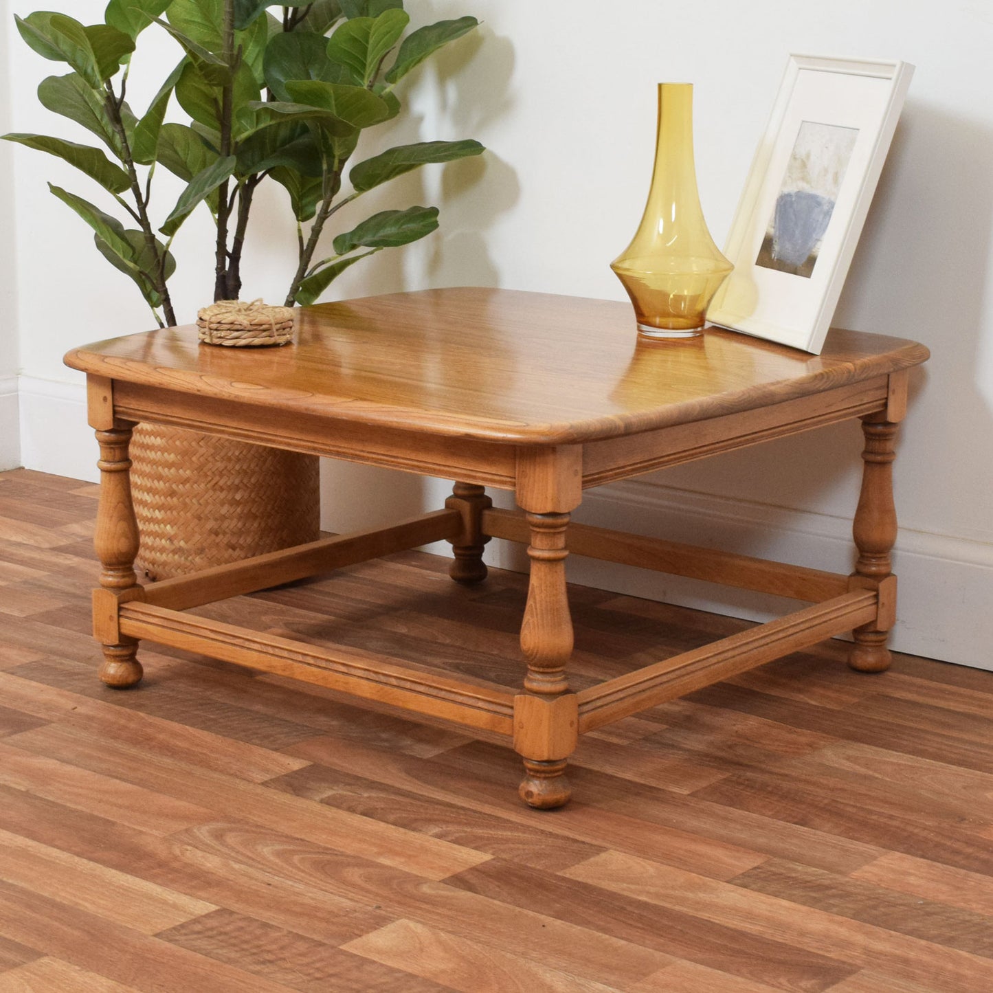 Ercol Coffee Table