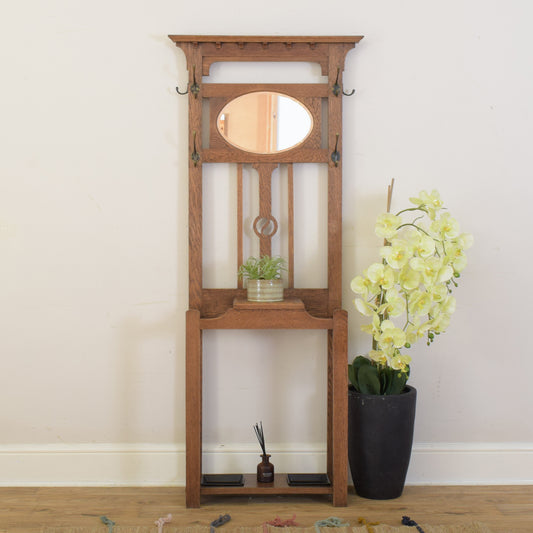 Restored Hallstand