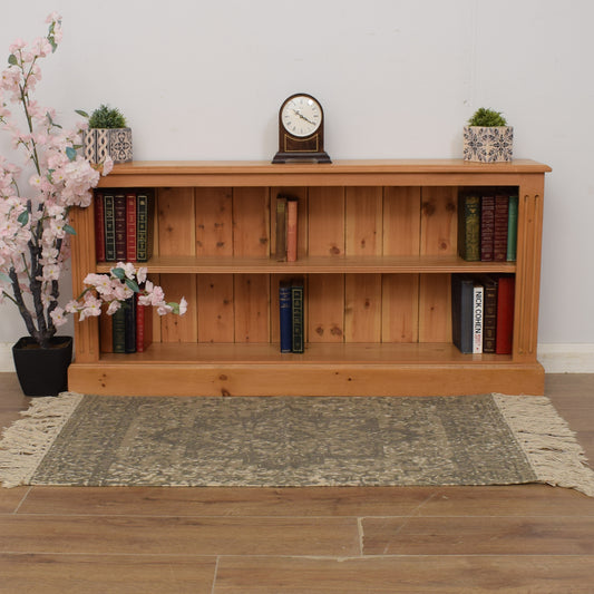 Pine Bookcase