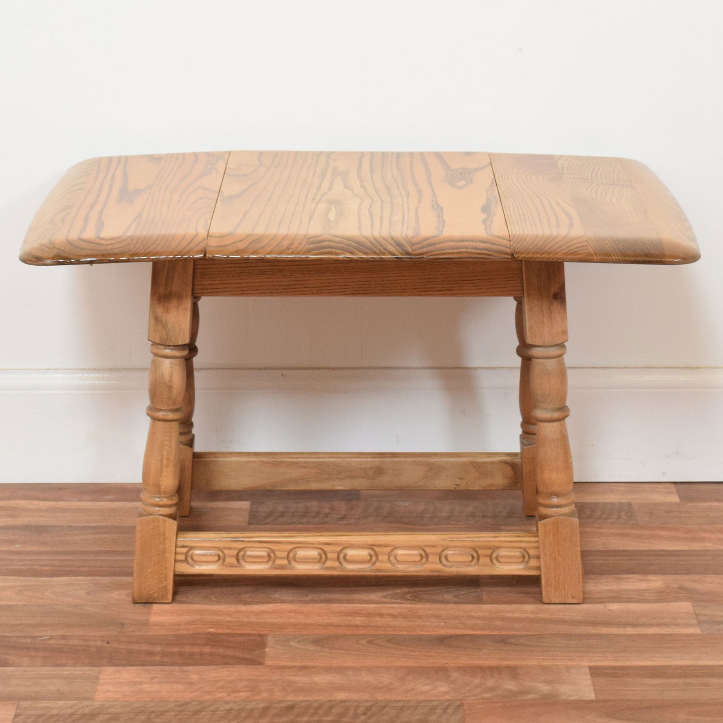 Drop Leaf Priory Side Table