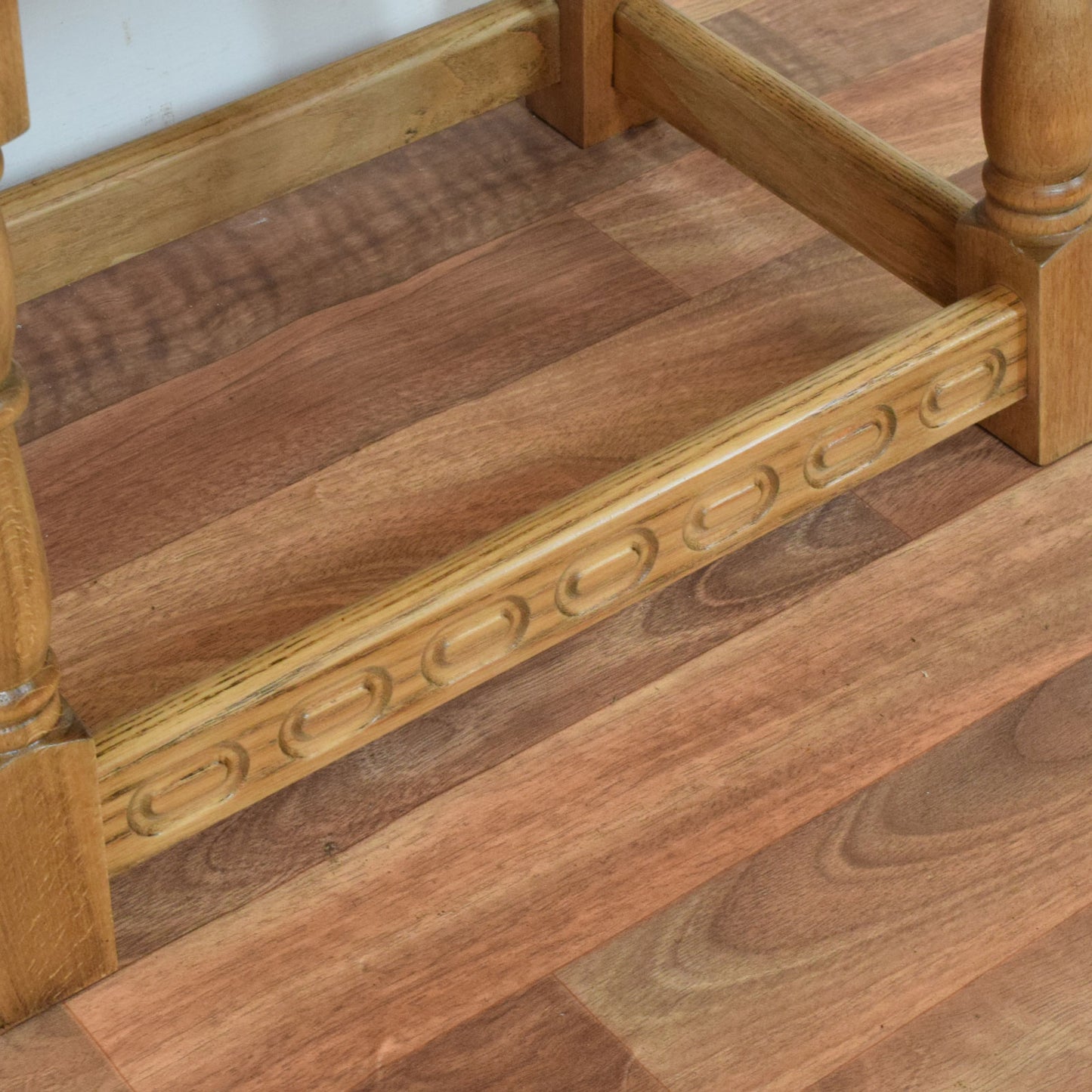 Drop Leaf Priory Side Table