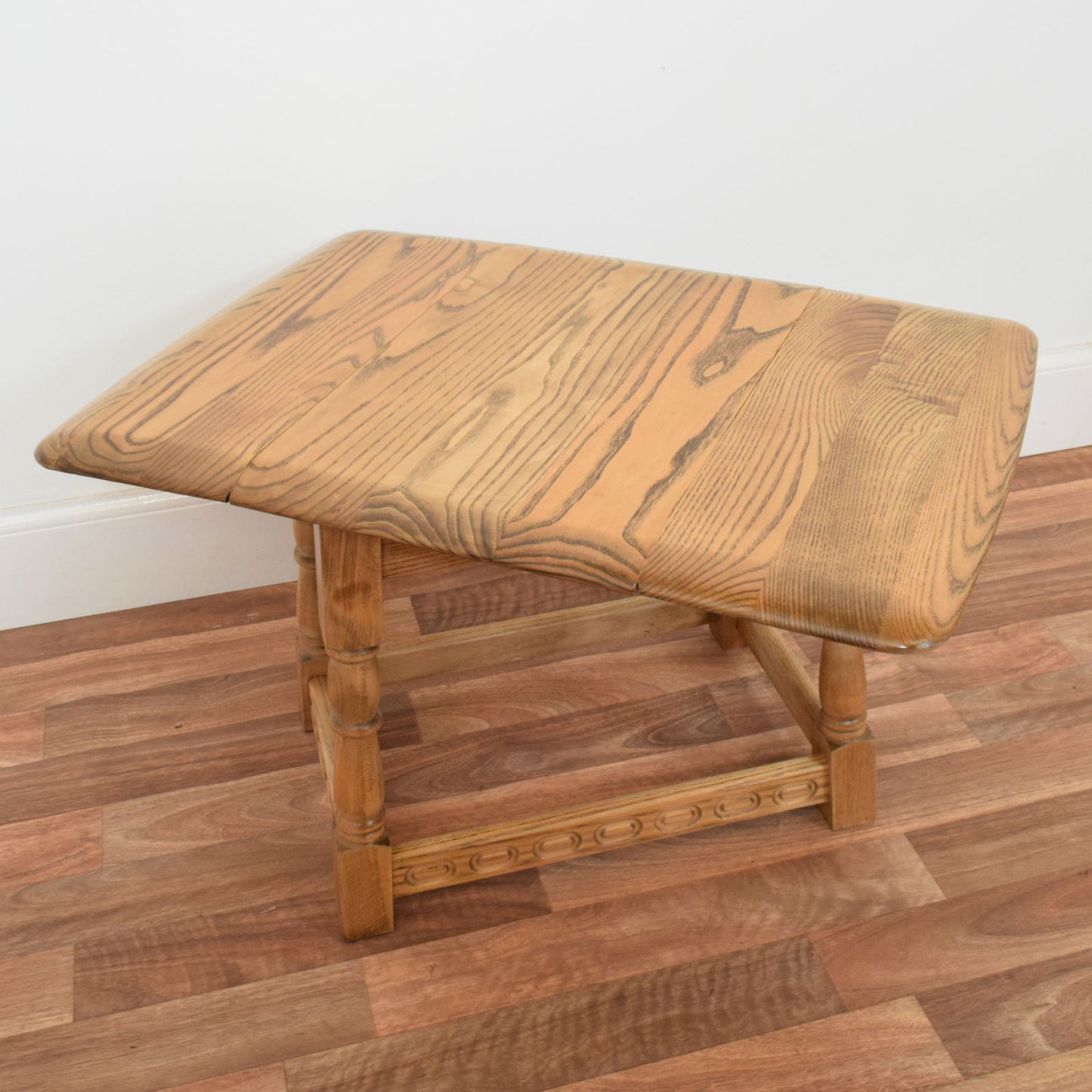 Drop Leaf Priory Side Table