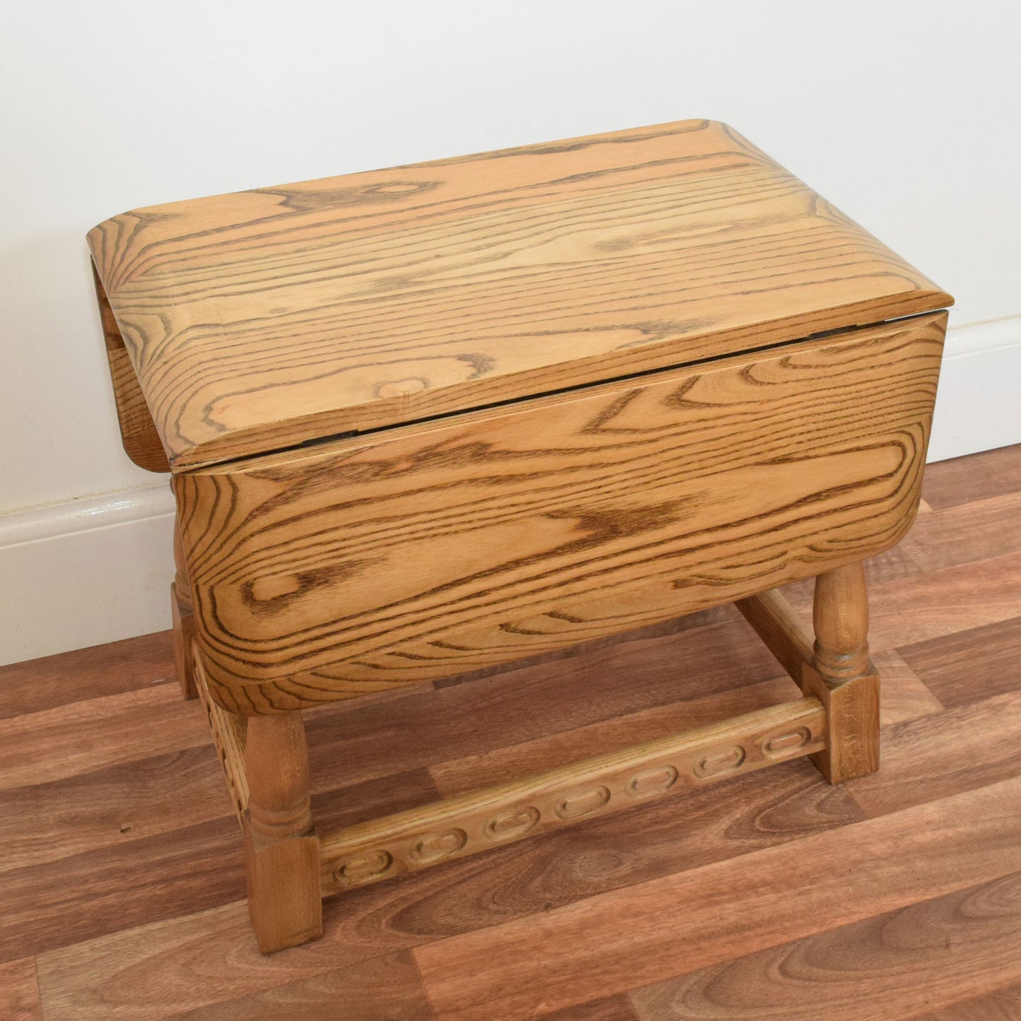 Drop Leaf Priory Side Table