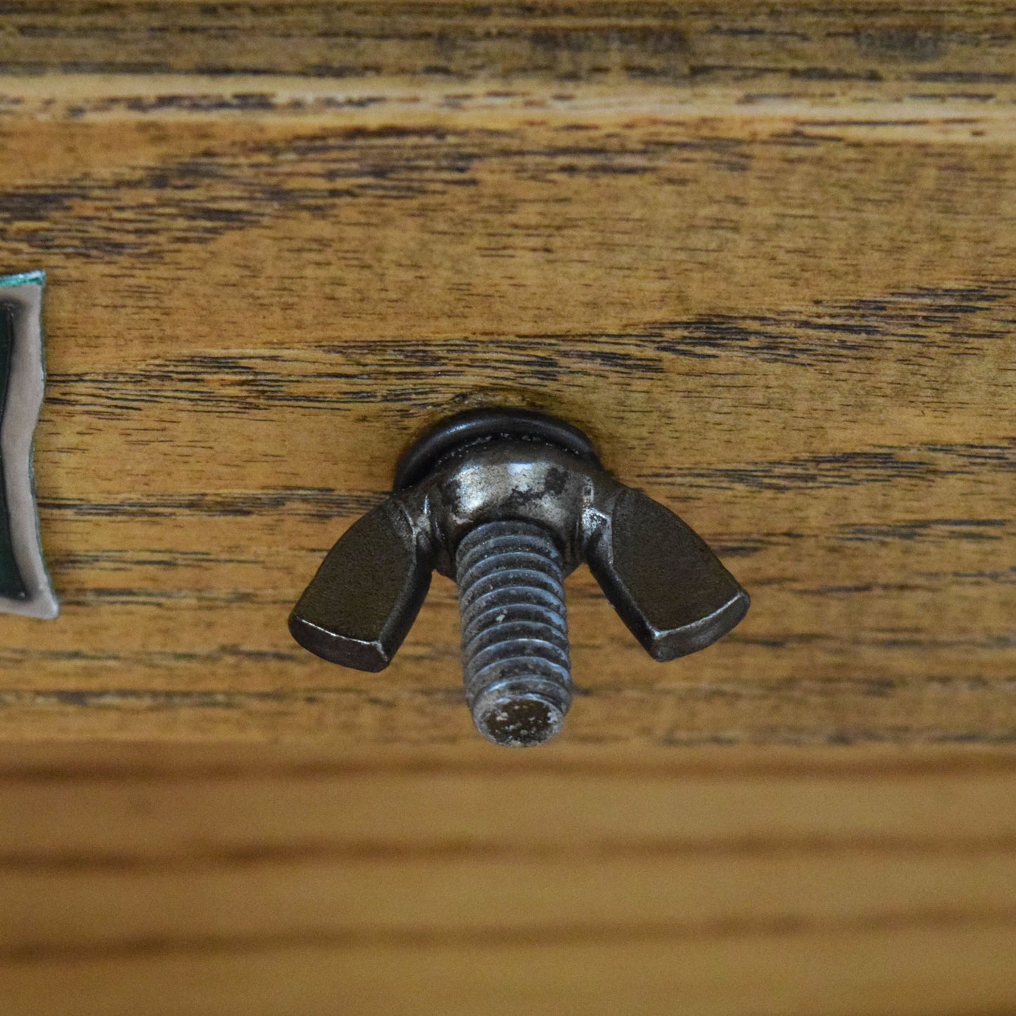 Drop Leaf Priory Side Table