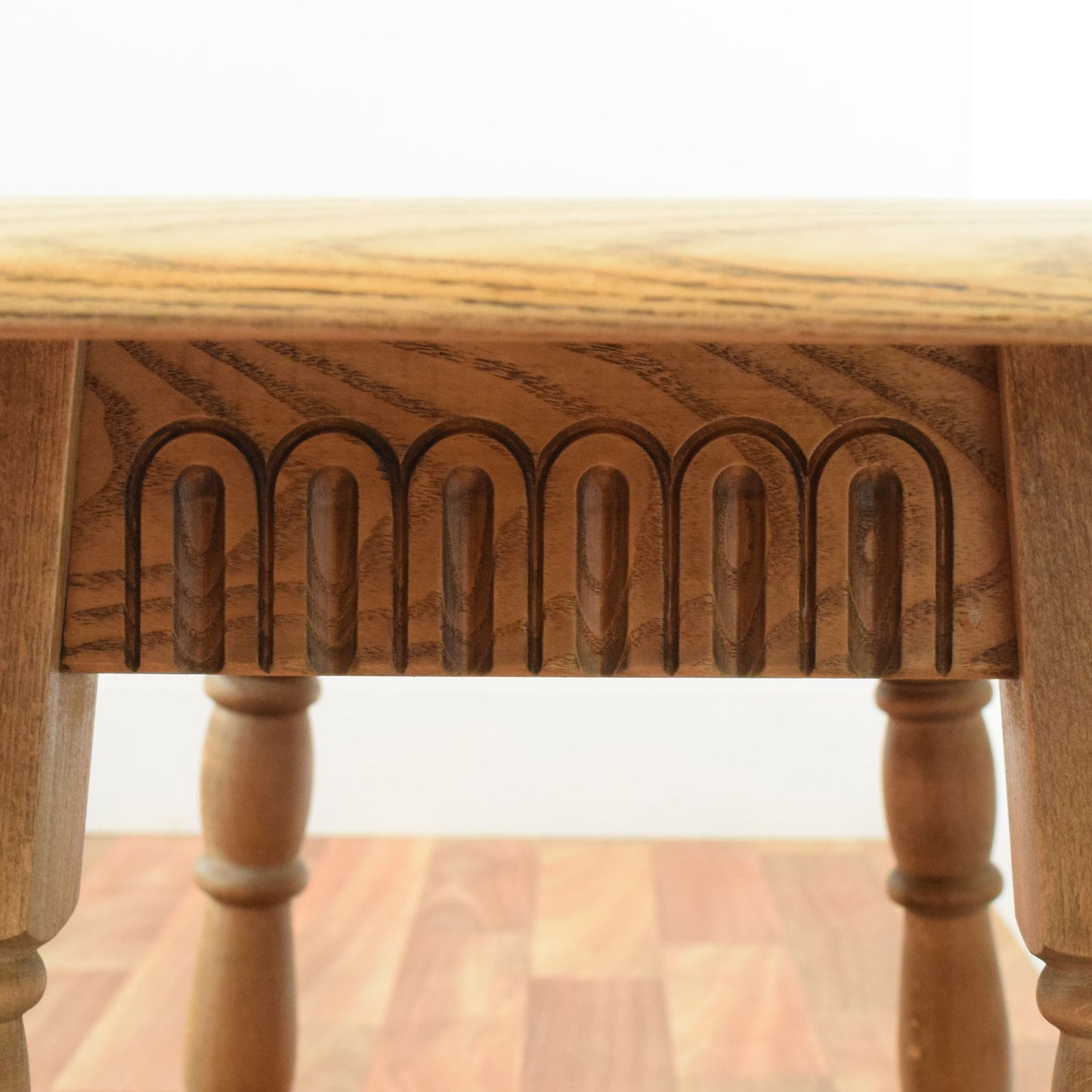 Drop Leaf Priory Side Table