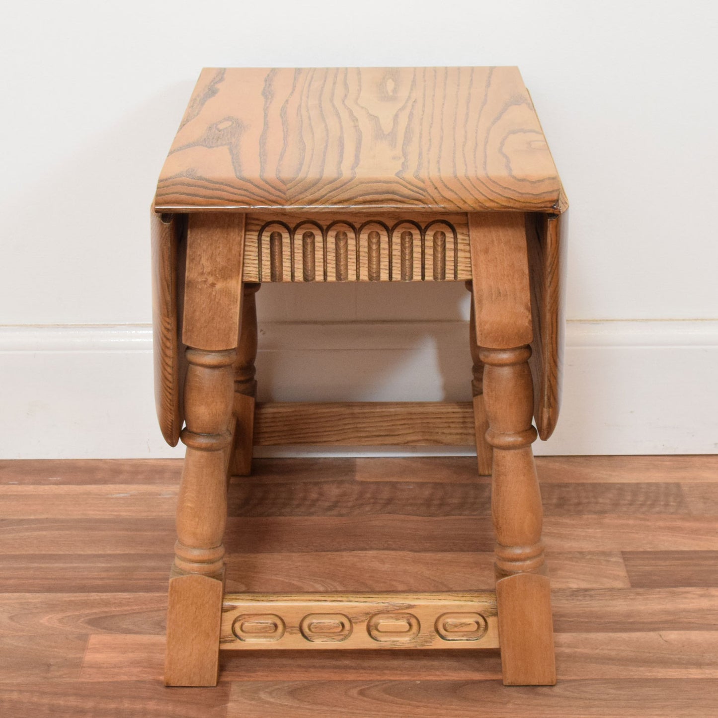 Drop Leaf Priory Side Table