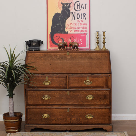 Georgian Antique Bureau