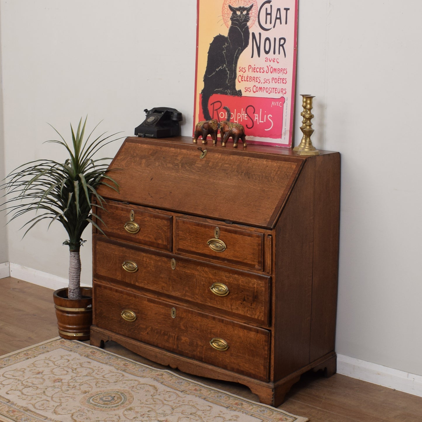 Georgian Antique Bureau