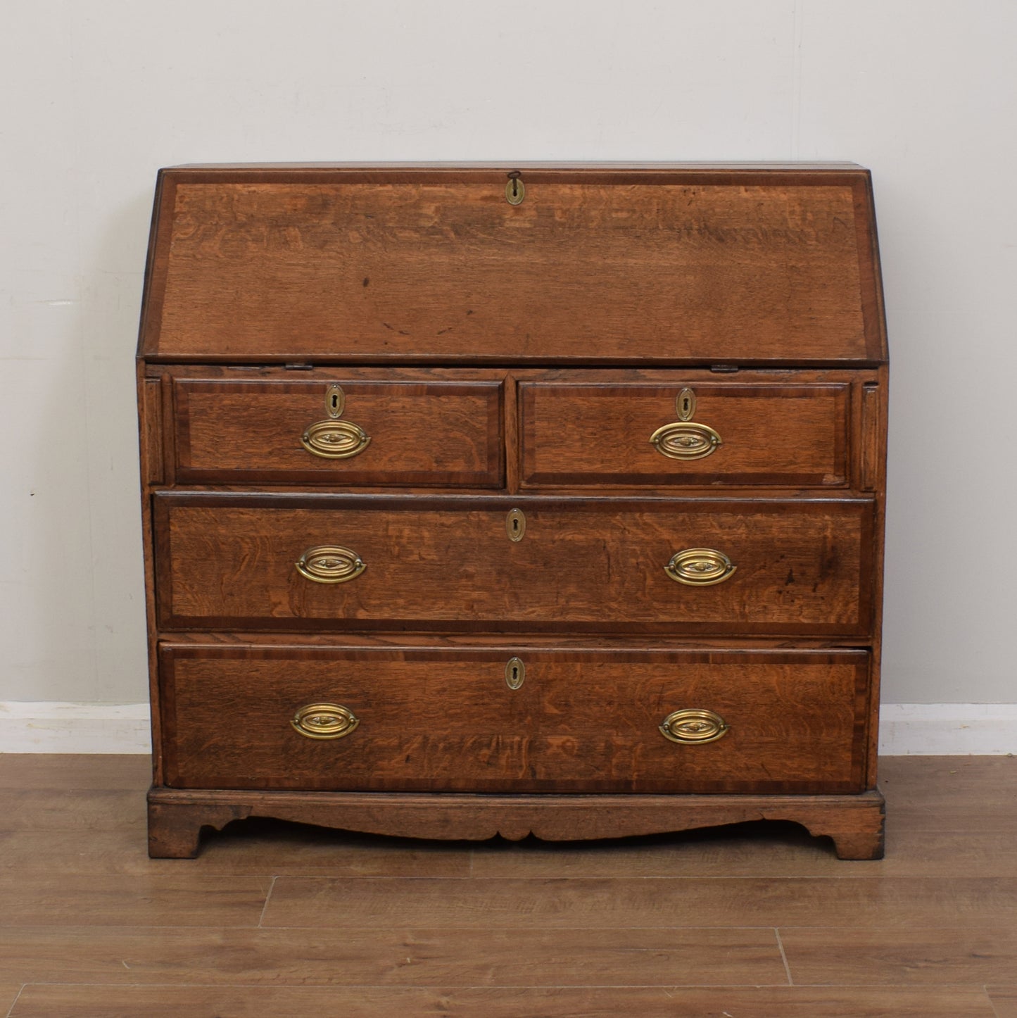 Georgian Antique Bureau