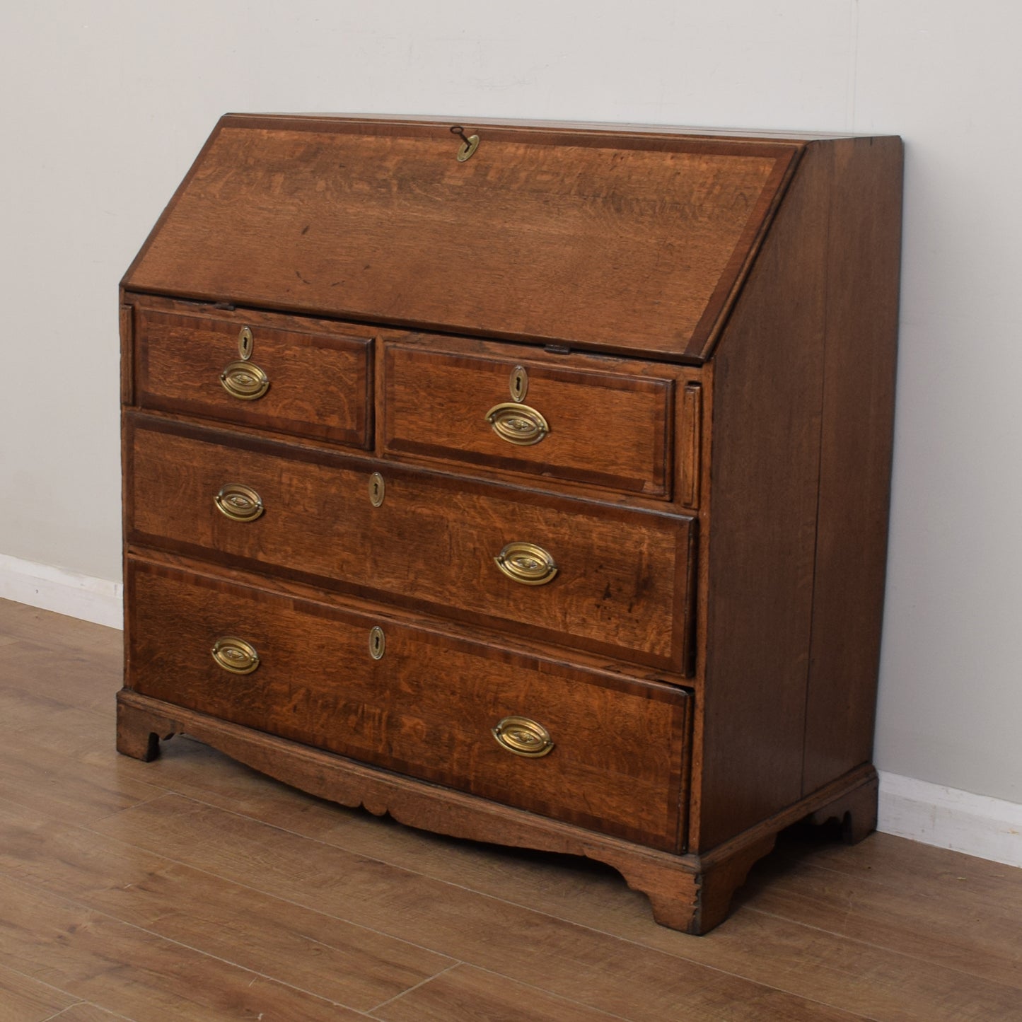 Georgian Antique Bureau