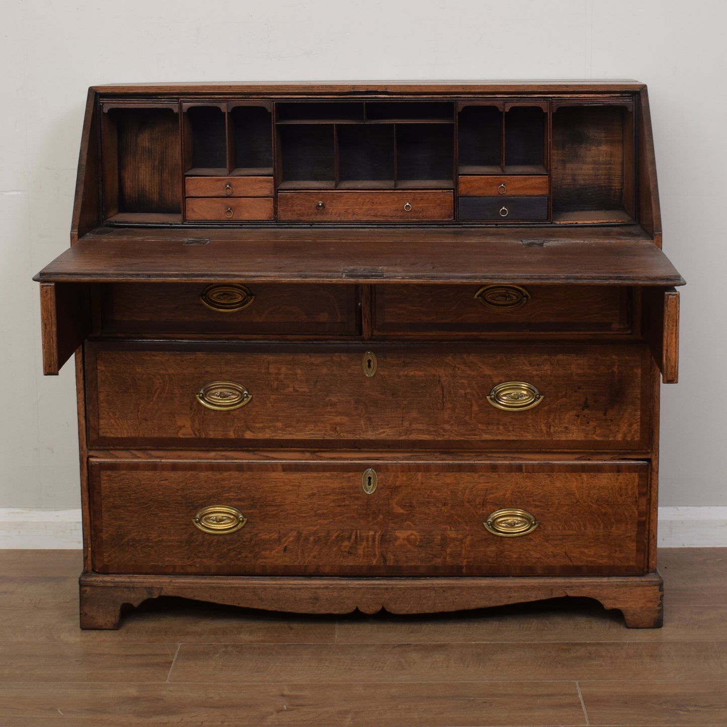 Georgian Antique Bureau