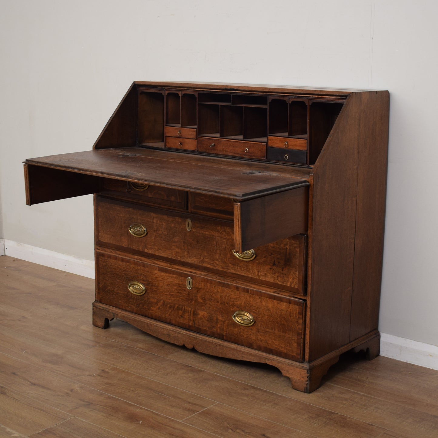 Georgian Antique Bureau