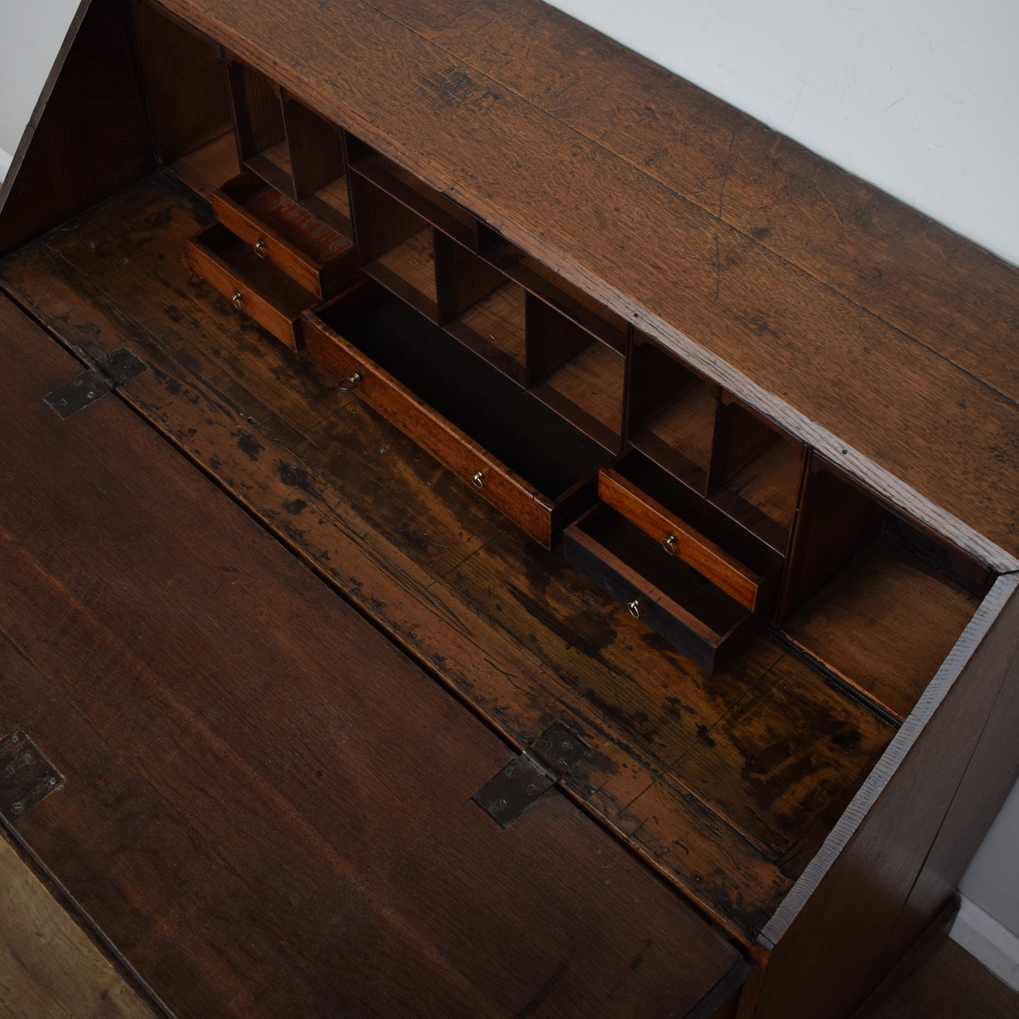 Georgian Antique Bureau