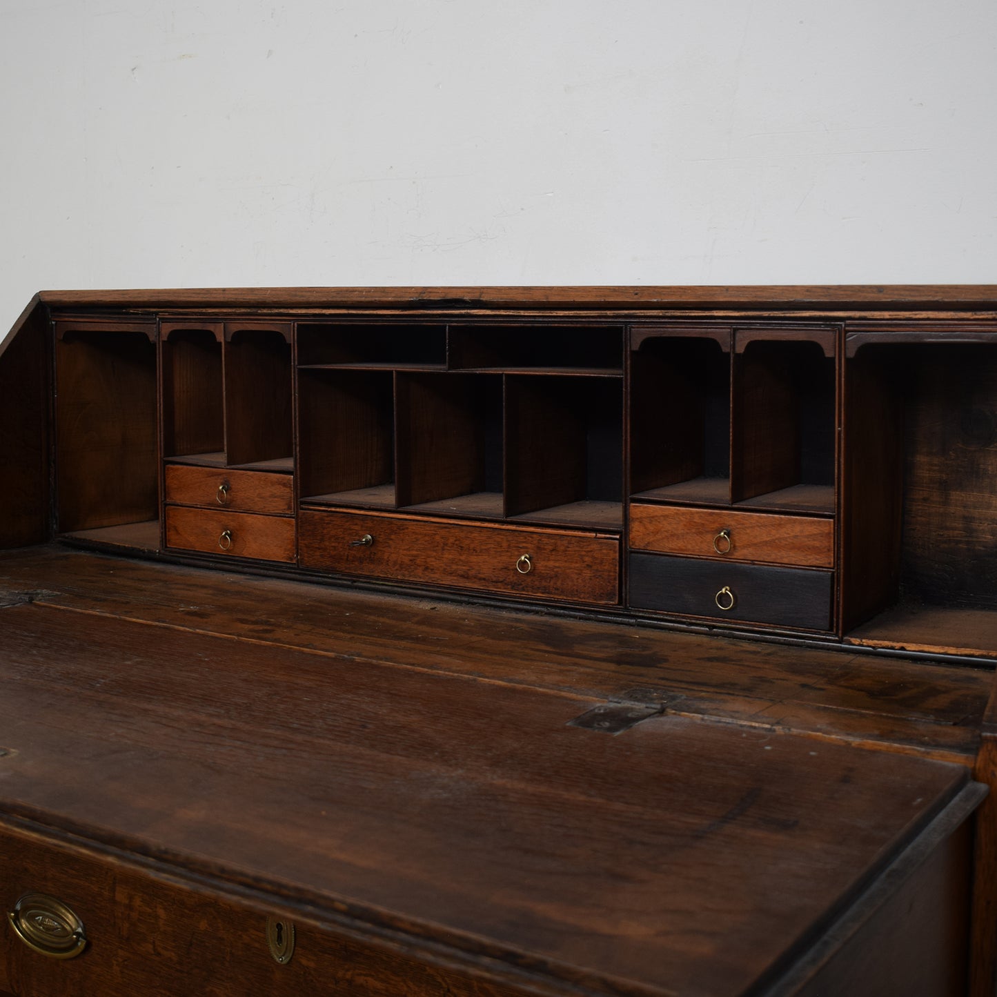 Georgian Antique Bureau