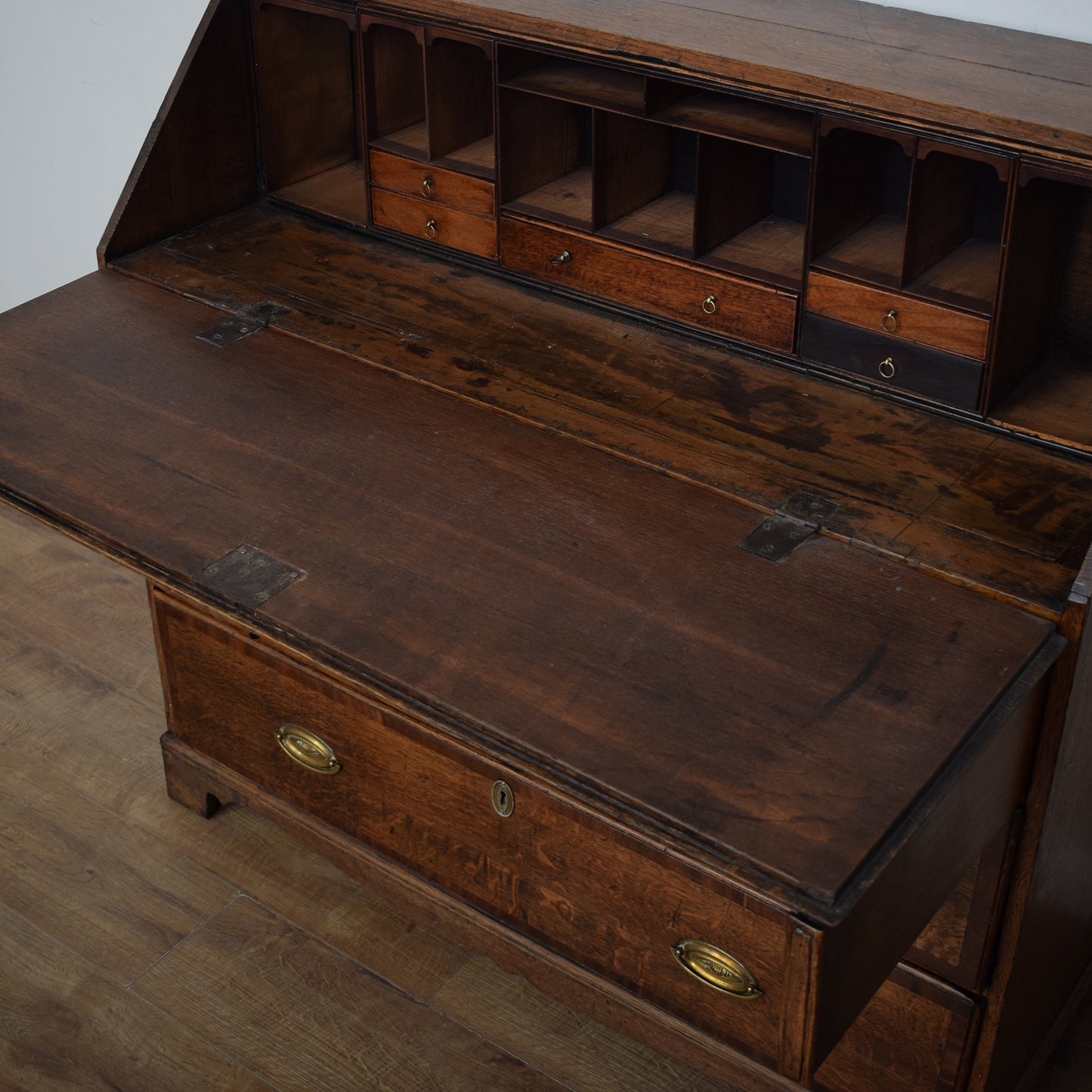 Georgian Antique Bureau