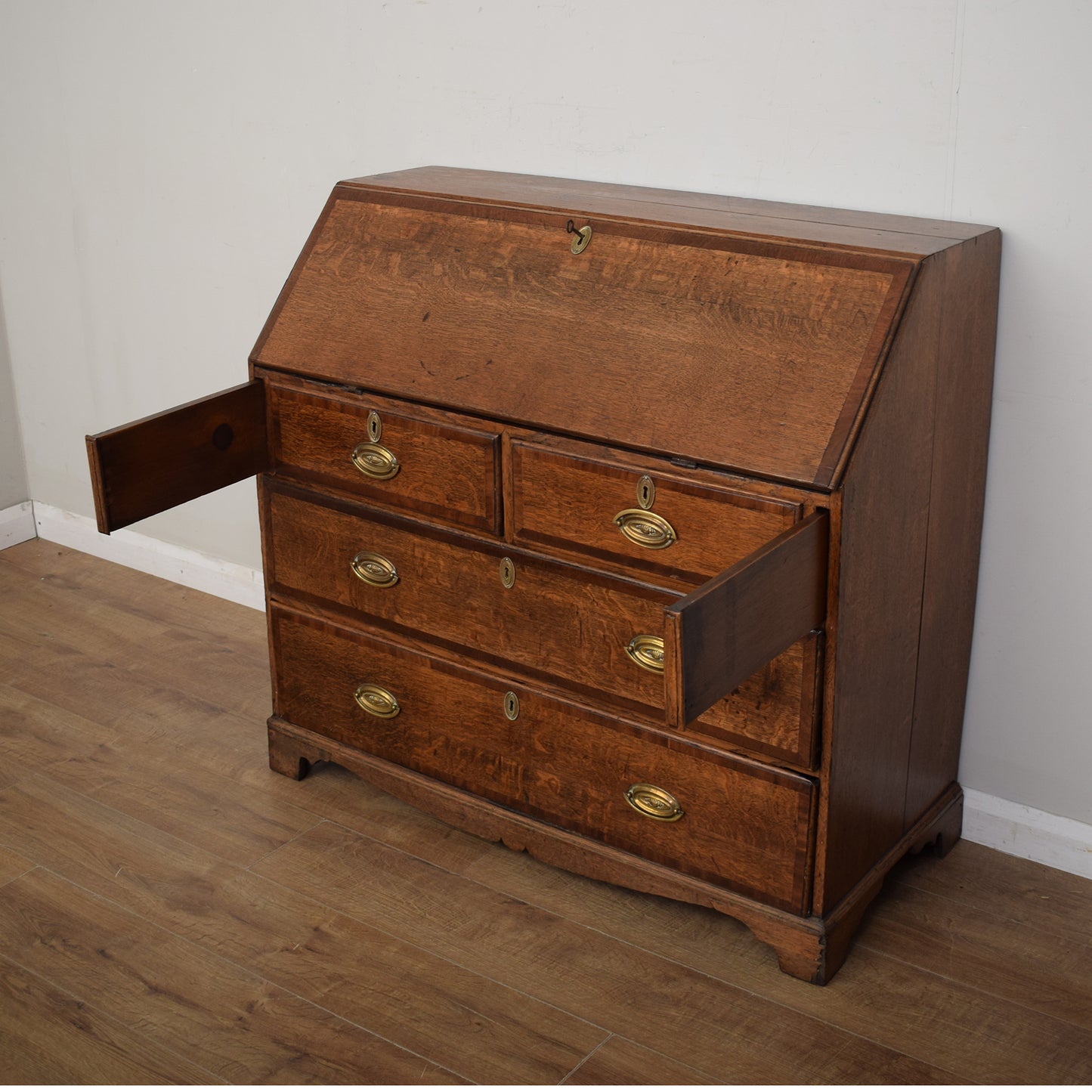 Georgian Antique Bureau