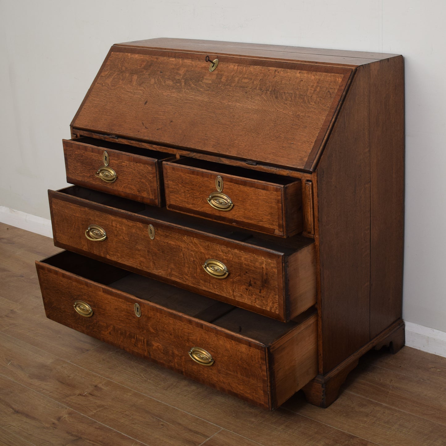 Georgian Antique Bureau