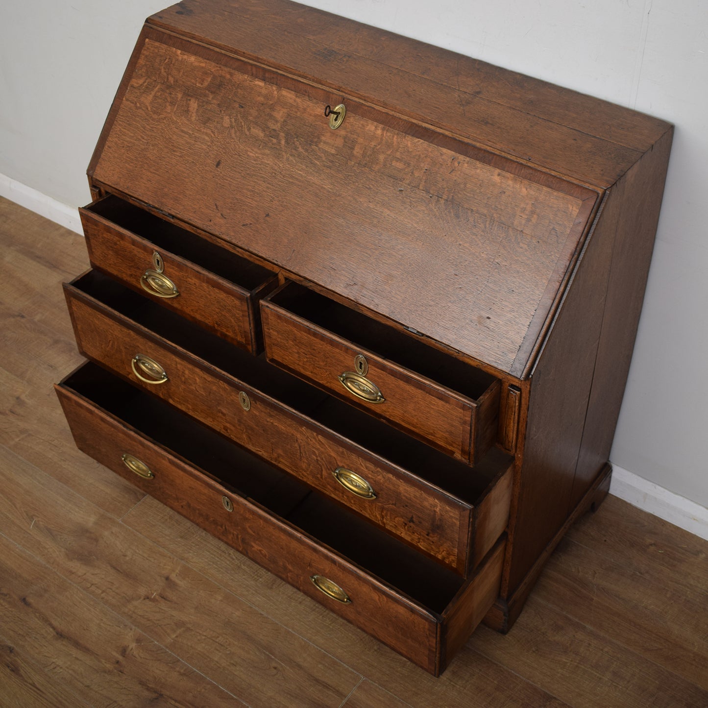 Georgian Antique Bureau