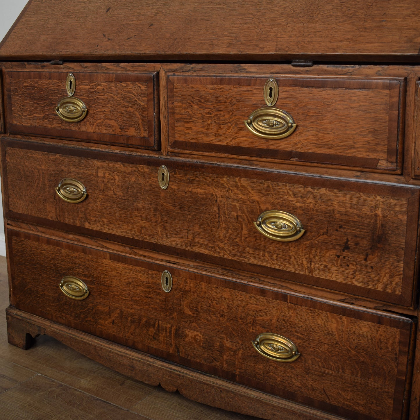 Georgian Antique Bureau