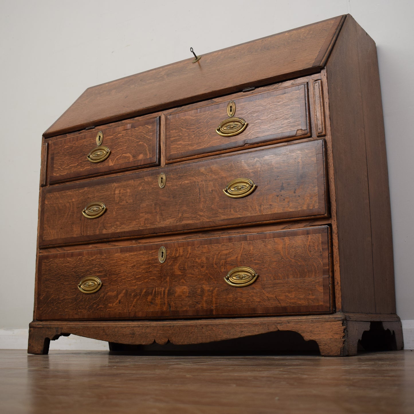 Georgian Antique Bureau