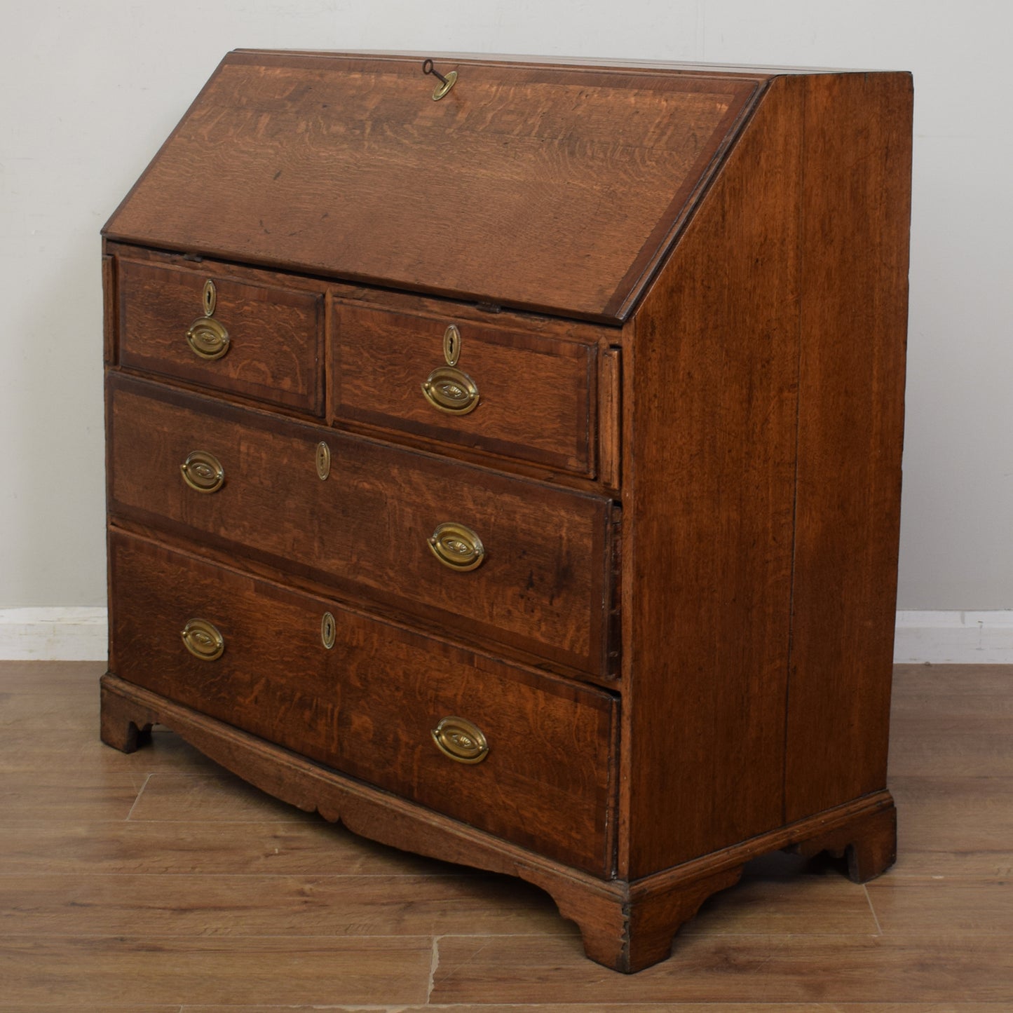 Georgian Antique Bureau