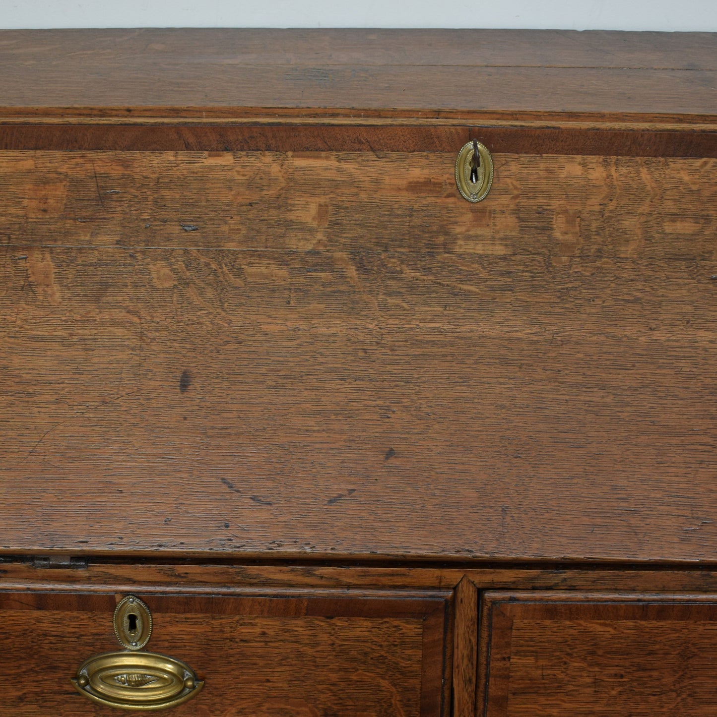 Georgian Antique Bureau