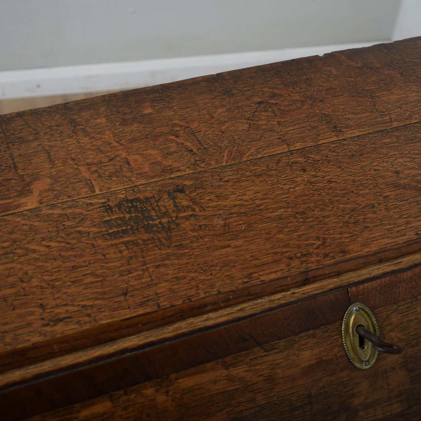 Georgian Antique Bureau