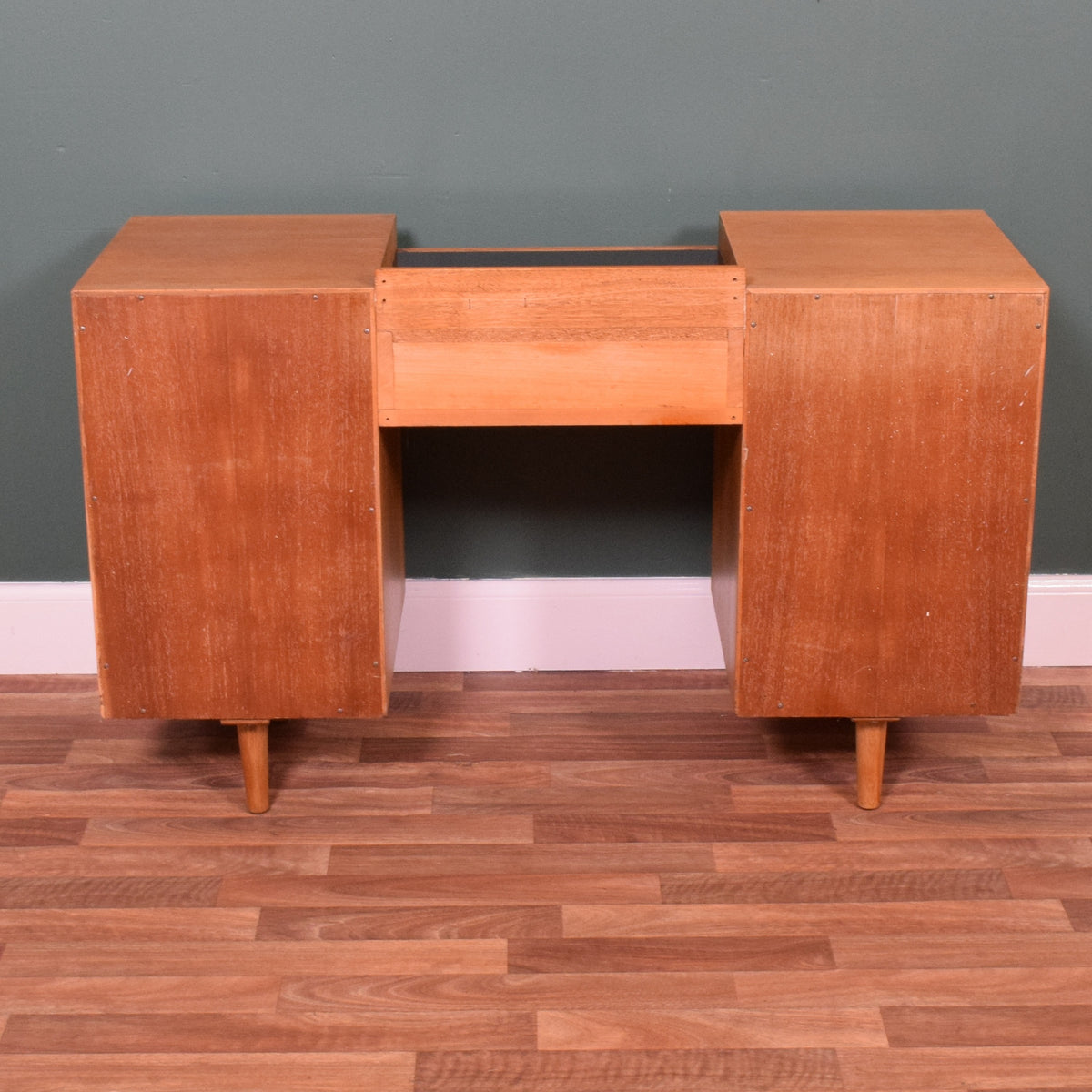Restored Stag desk