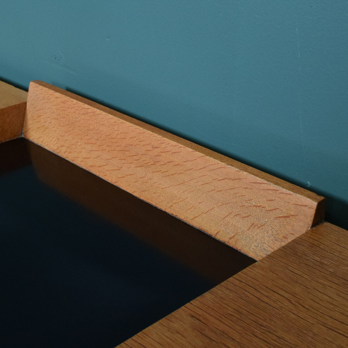 Restored Stag desk