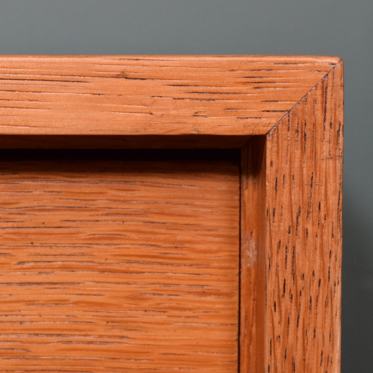 Restored Stag desk