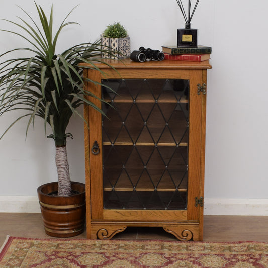 Restored Hi-Fi Cabinet