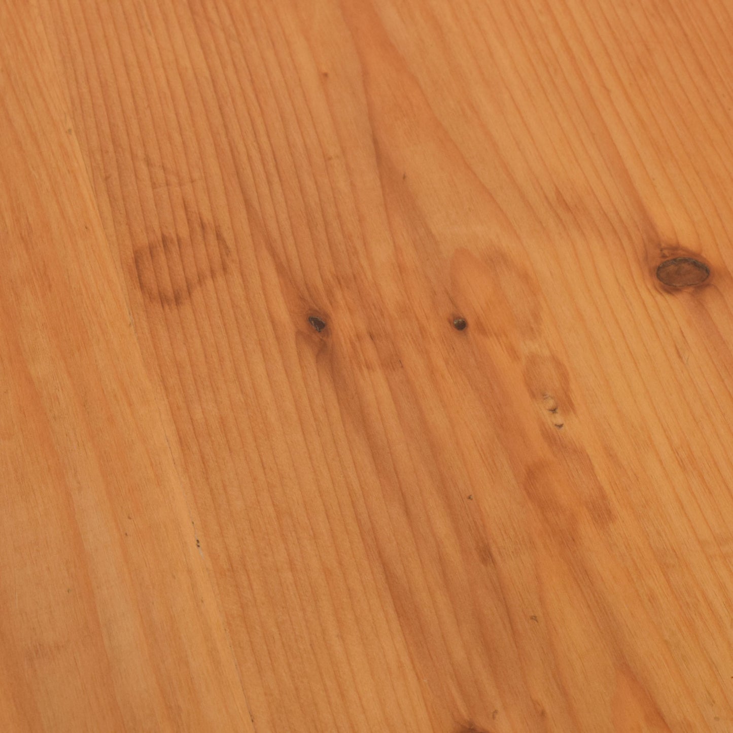 Rustic Pine Coffee Table