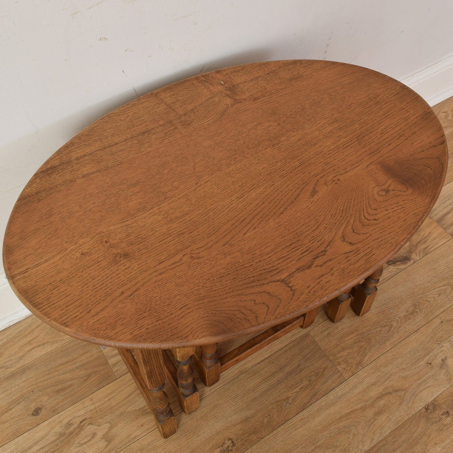 Old Charm Nest of Tables
