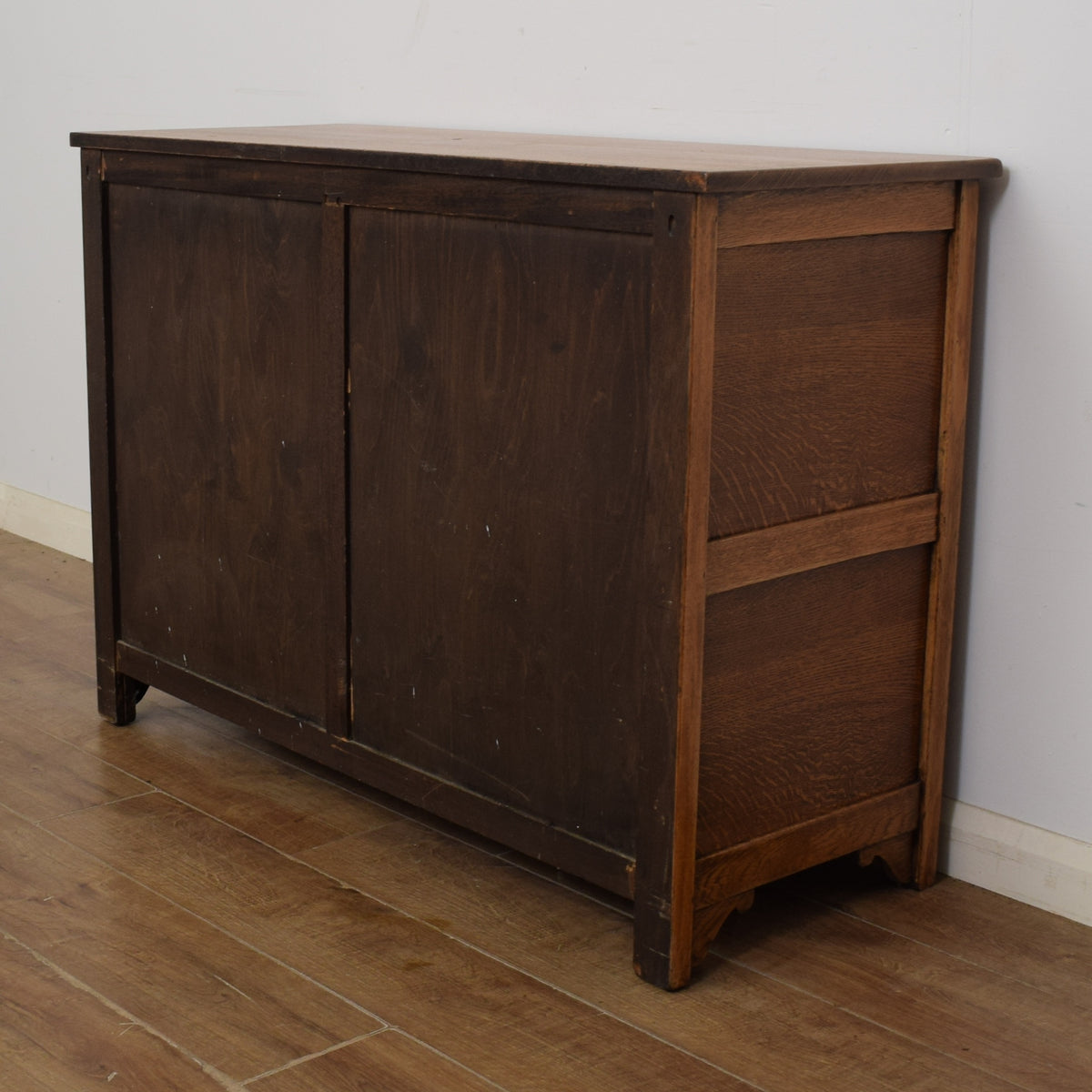 Restored Oak Sideboard