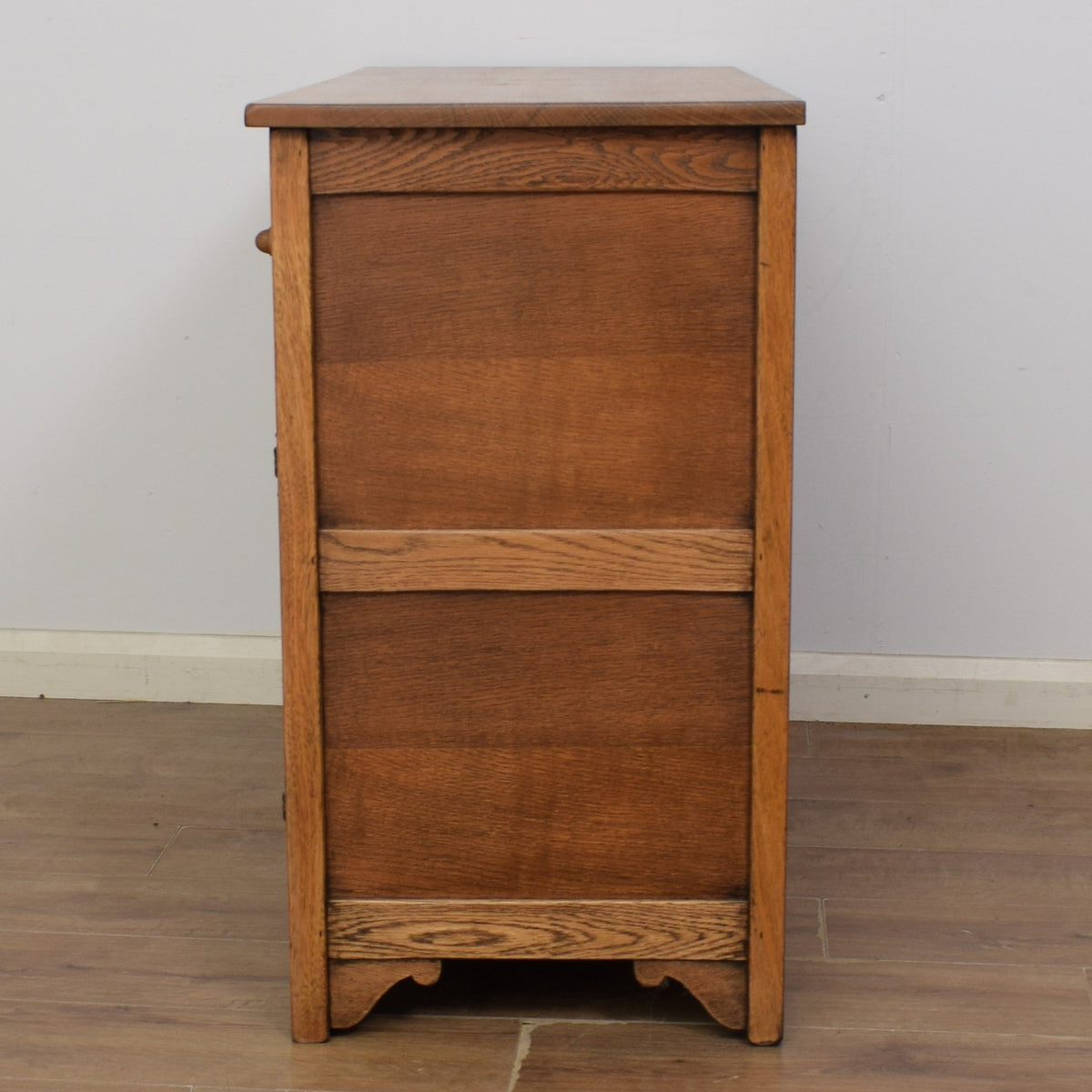 Restored Oak Sideboard
