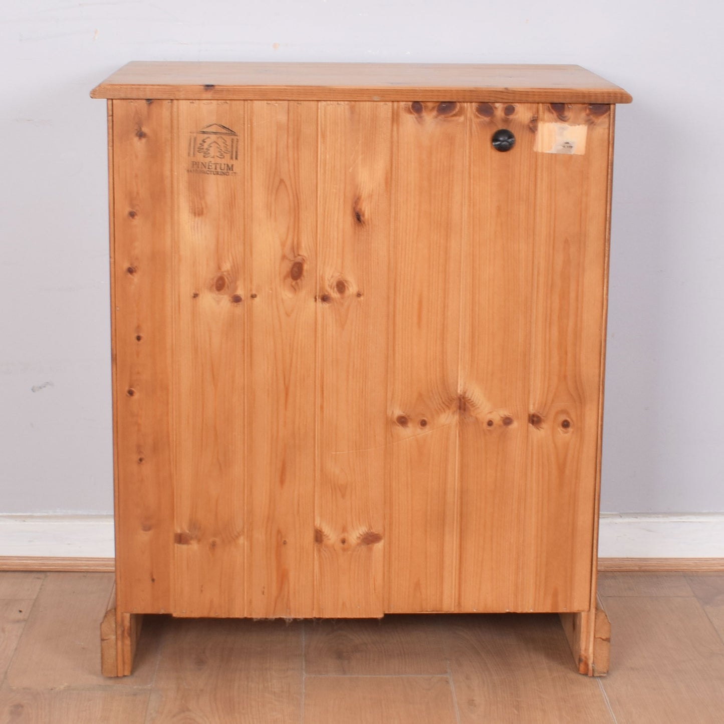 Solid Pine Chest of Drawers