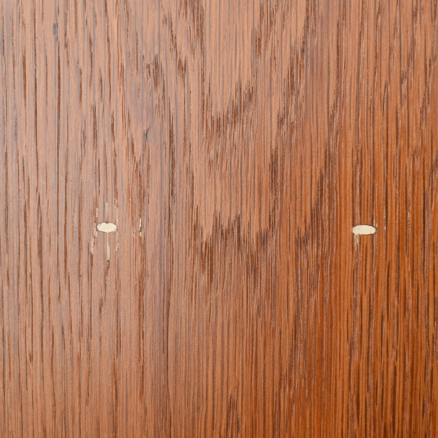 Oak Mirrored Hallrobe
