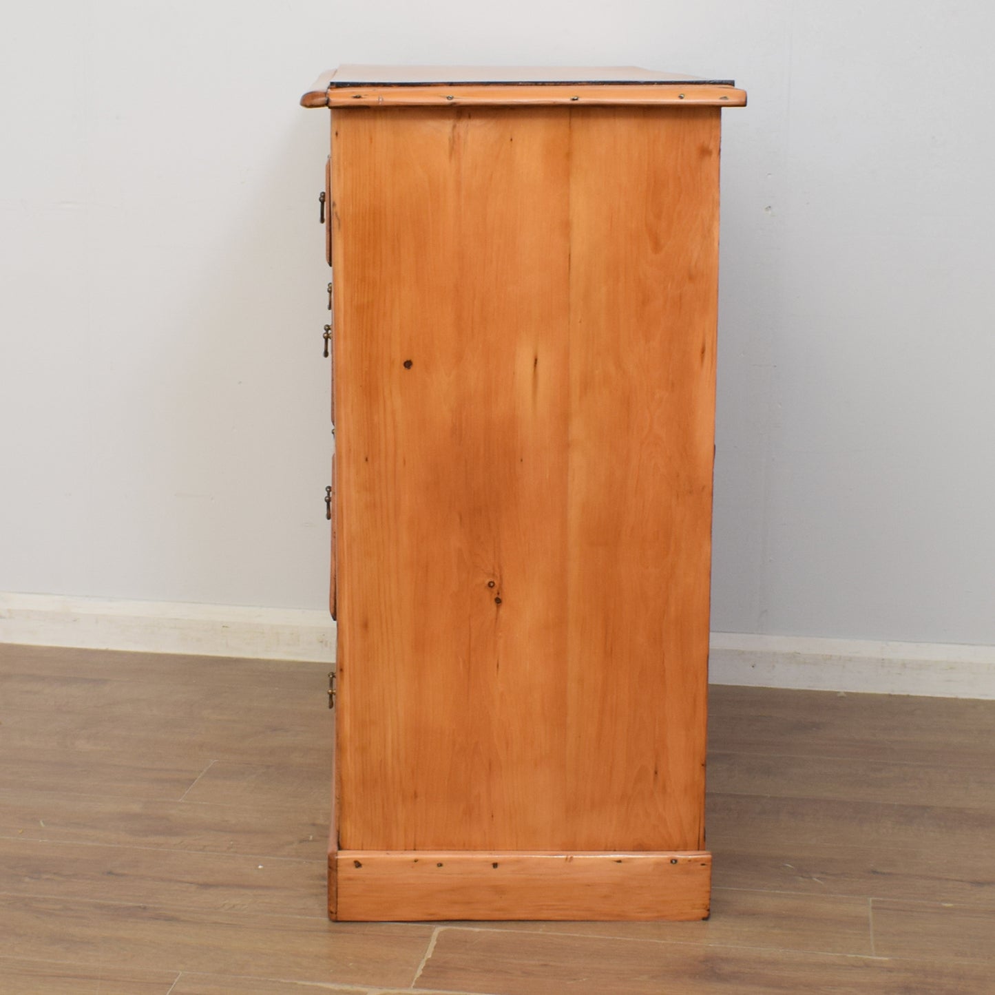 Victorian Pine Chest of Drawers