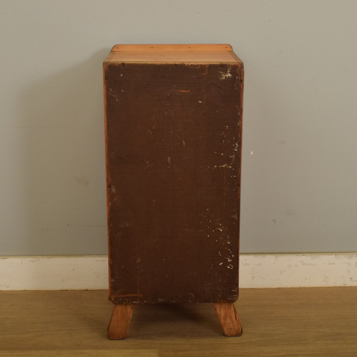 Restored Pine Bedside